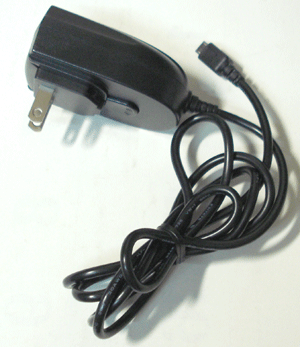 マイクロUSB充電器 ZTEジャパン STC-A22O5011500-C DC5.0V1.5A ■yh1288拍卖