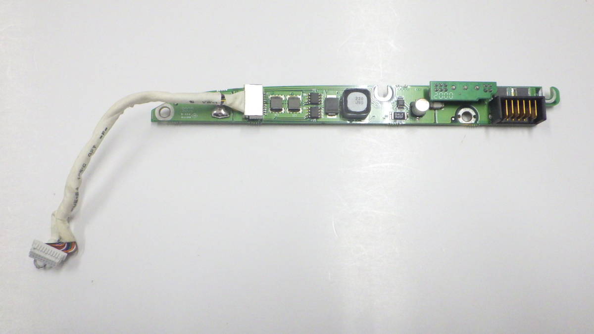 APPLE iBook G3 M2453 クラムシェル バッテリー充電ボード KK0U28014110U02 REV: 10 820-1047-A 中古動作品拍卖