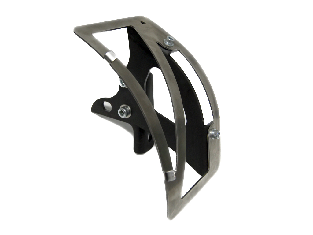 MOTOR ROCK スポーツスター XL'93~ サイドナンバーキット Type3 (MR-SM003X)拍卖