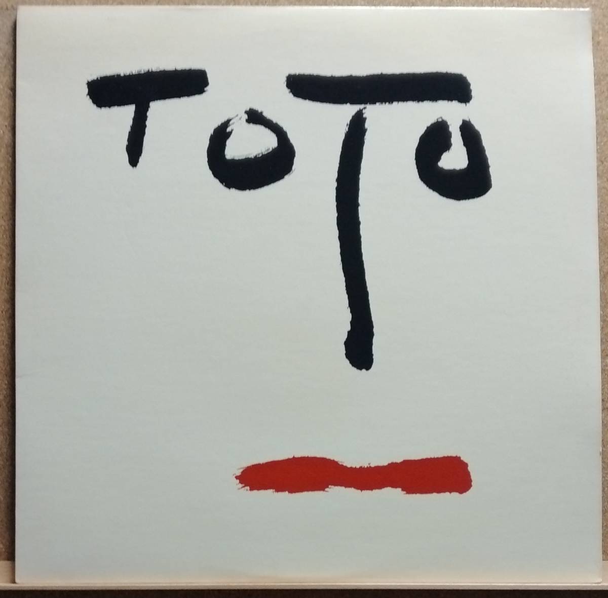 LP(US盤・’81年盤・ピンナップ付き・FC‐36813) トト TOTO / ターン・バック Turn Back【同梱可能6枚まで】060214拍卖