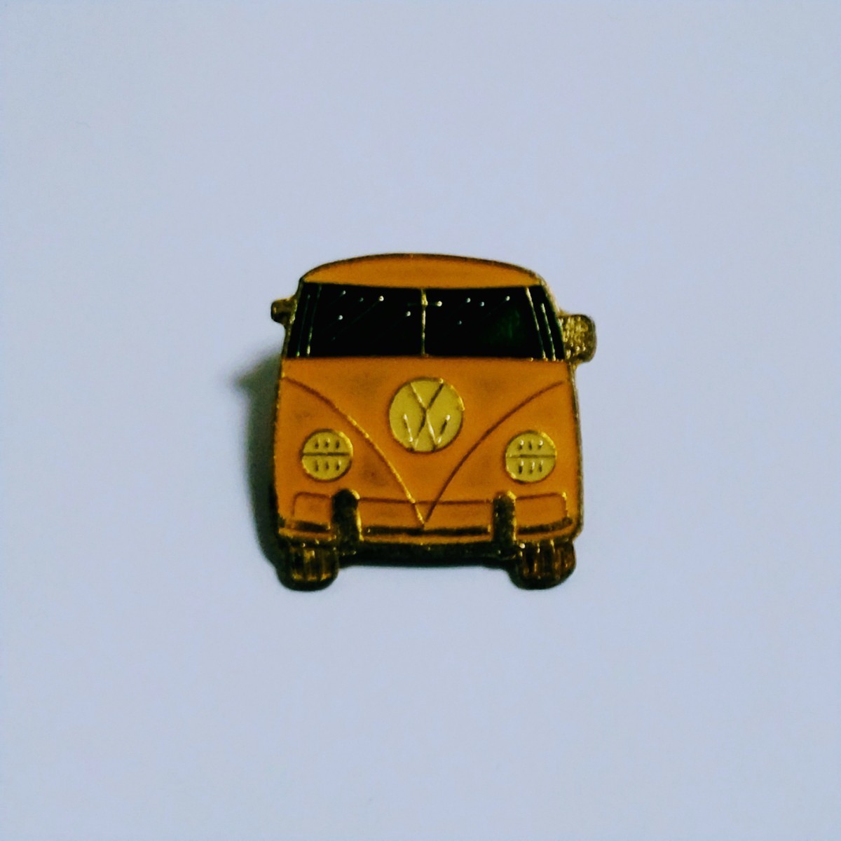 ■VOLKSWAGEN フォルクスワーゲン■BUS バス■ピンバッジ ピンズ■VINTAGE ヴィンテージ■OLD オールド拍卖