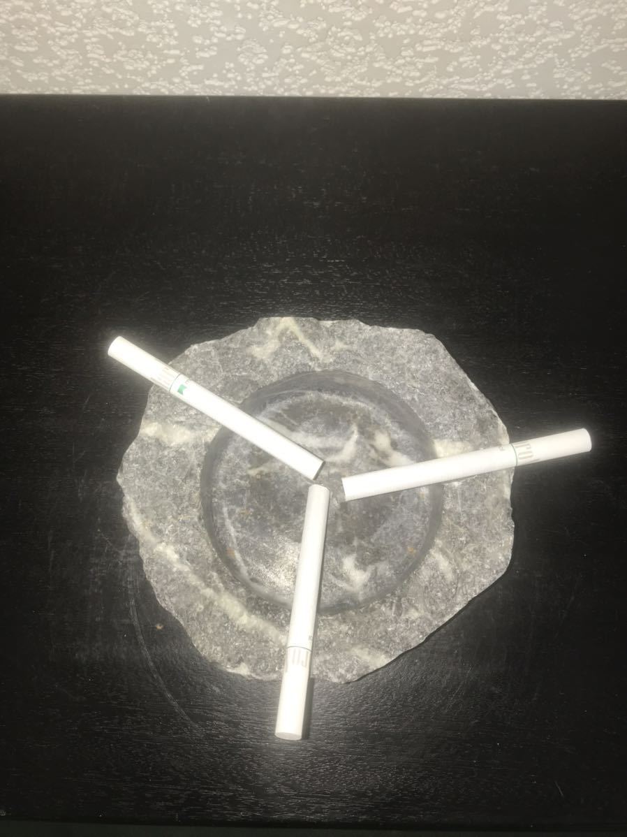 灰皿 石 インテリア アンティーク レトロ No.431拍卖