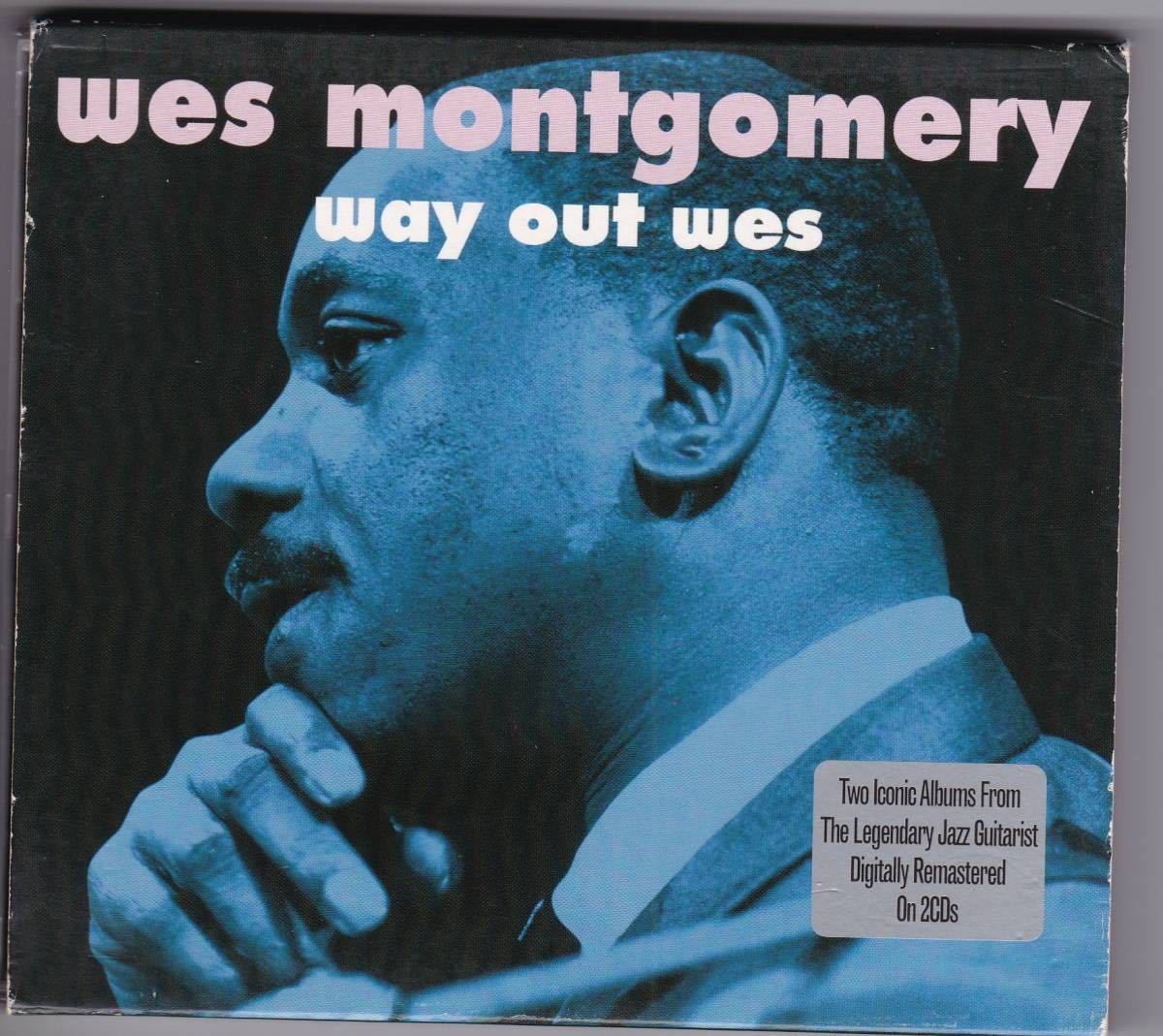 ウェスモンゴメリー ウェイアウトウェス Wes Montgomery Way Out Wes拍卖