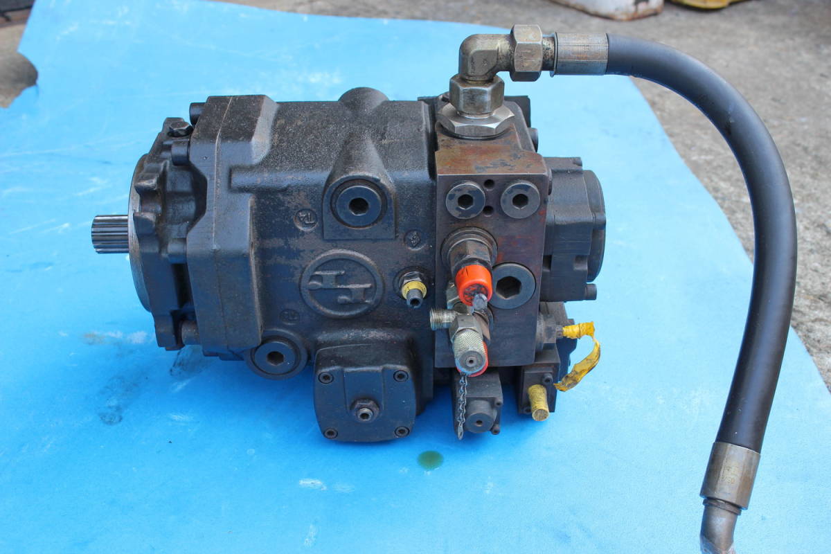 648*HYDROMATIK 油圧モーター ★ 油圧ポンプ * A4V71* A4V71EL*A4V71EL2.0L10101A拍卖