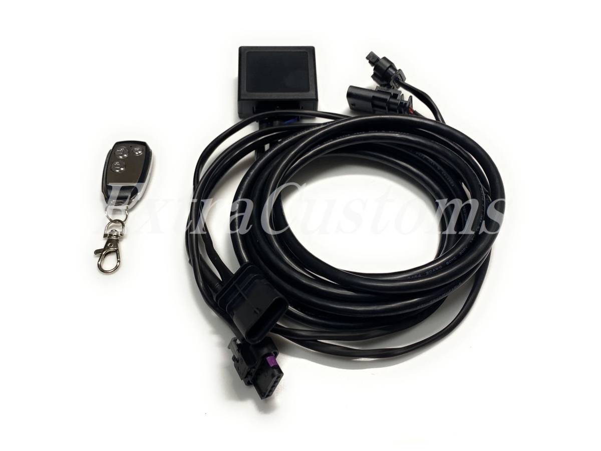 エキゾーストバルブコントローラー バルブを任意で開閉可能です ランボルギーニ ウルス拍卖