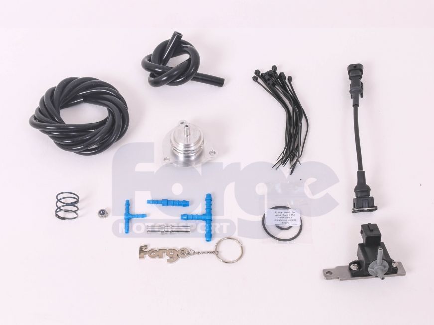 Forge 強化ディバーターバルブ アルファロメオ ジュリエッタ ミト拍卖