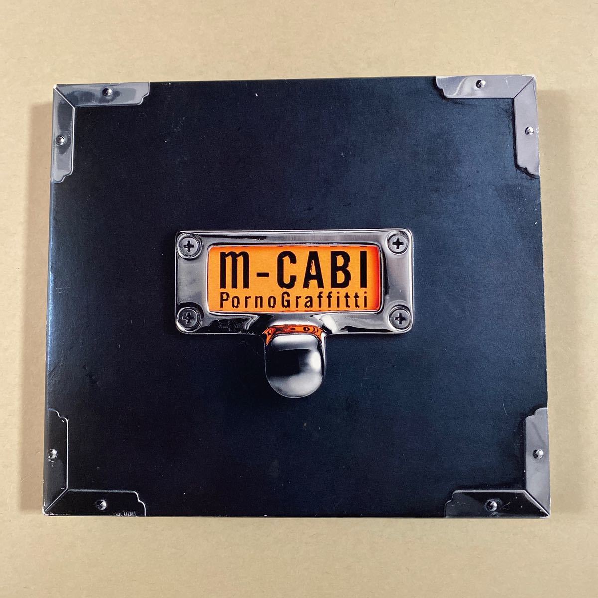 ポルノグラフィティ CD+SCD 2枚組「m-CABI」拍卖