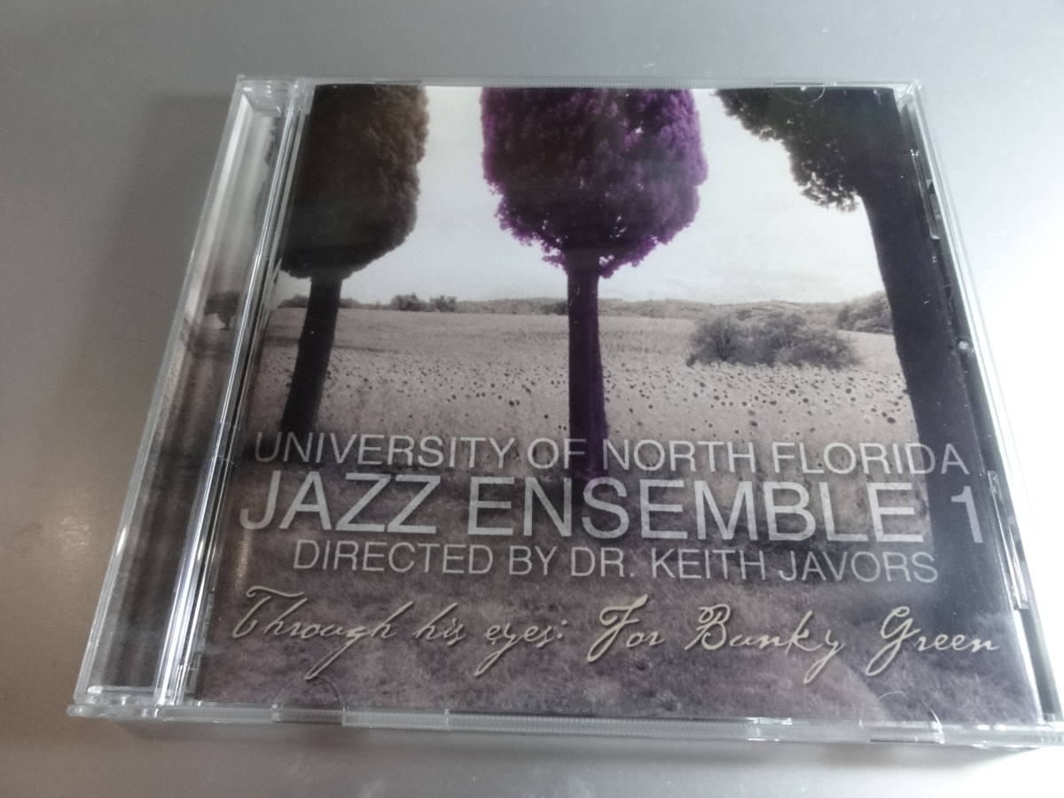 NORTH FLORIDA ノースフロリダ大学アンサンブル JAZZ ENSEBMLE 1拍卖