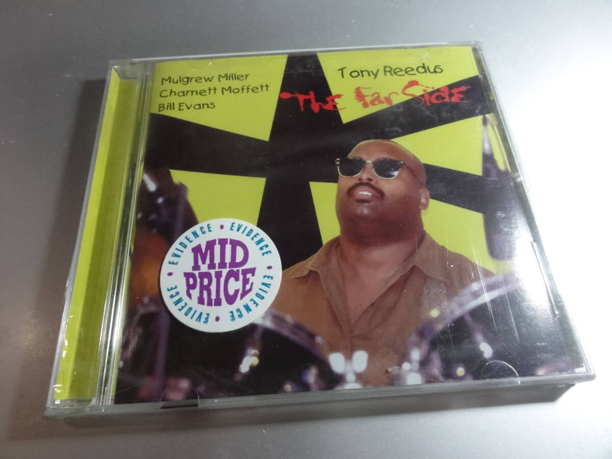 TONNY REEDUS  トニ―・リーダス THE FAR SIDF 新品未開封シュリンク付き拍卖