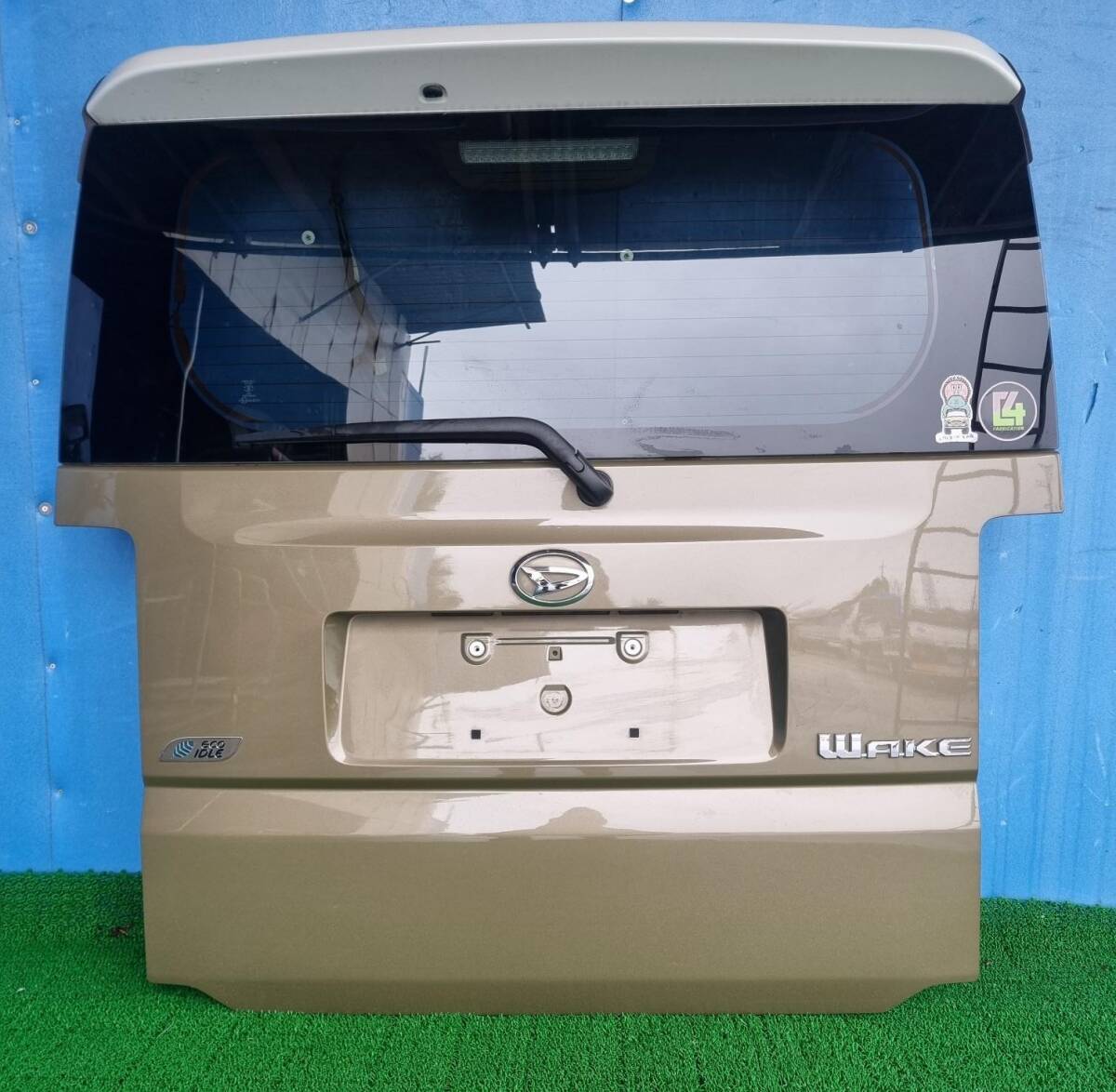 ダイハツ ウェイク LA710S バックドア (X87 カーキM)拍卖