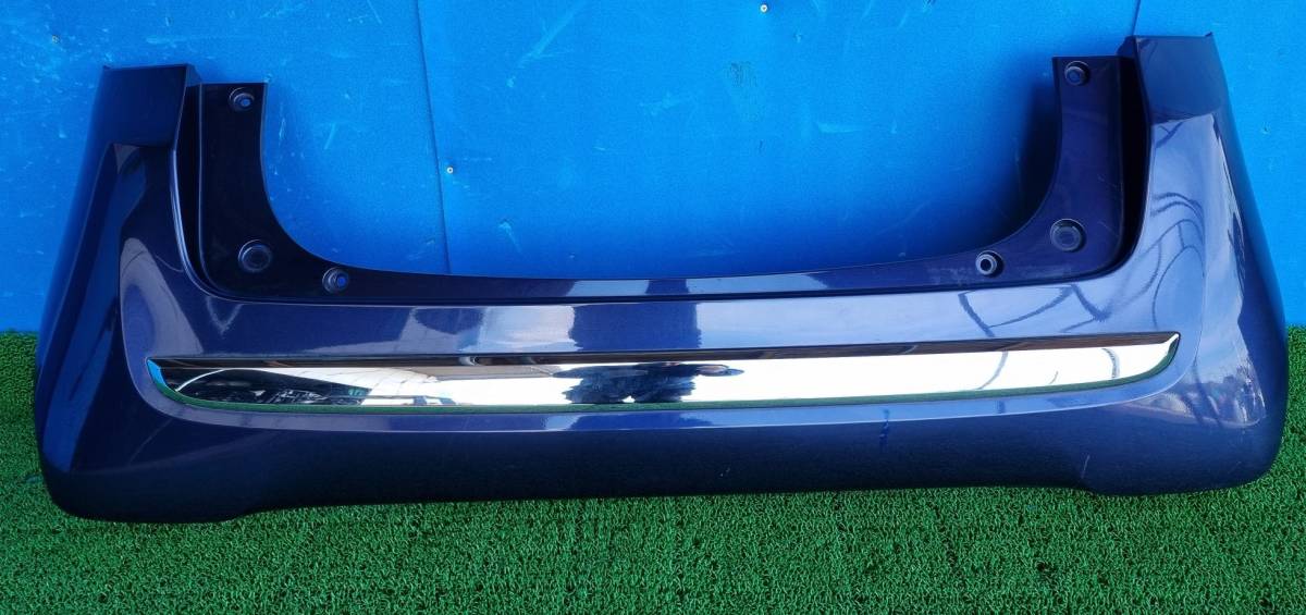 ホンダ N-ONE JG1 リアバンパー (B589P ブルーパール)拍卖