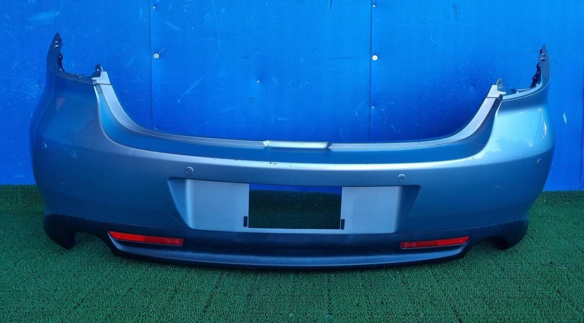 マツダ アテンザ GH5AS リアバンパー (36L シルバー)拍卖