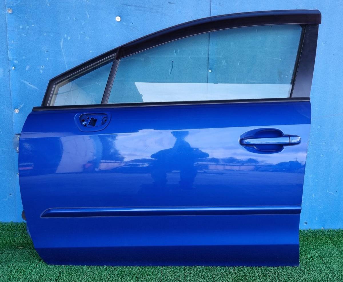 スバル インプレッサ VAG WRX-S4 フロントドア 左拍卖