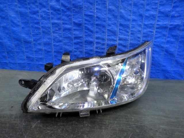 3594 エクシーガ YA4 YA5 前期 左ライト HID 1833 3B 美品拍卖