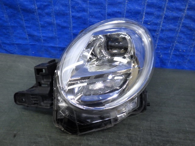 2316 キャスト LA250S LA260S 左ライト LED 100-69020 レンズ美品拍卖