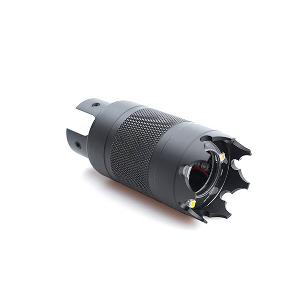 5KU BBP-12 ショットガン ブラスト トレーサー ブラック φ23.5mm東京マルイM3シリーズ、M870シリーズ拍卖