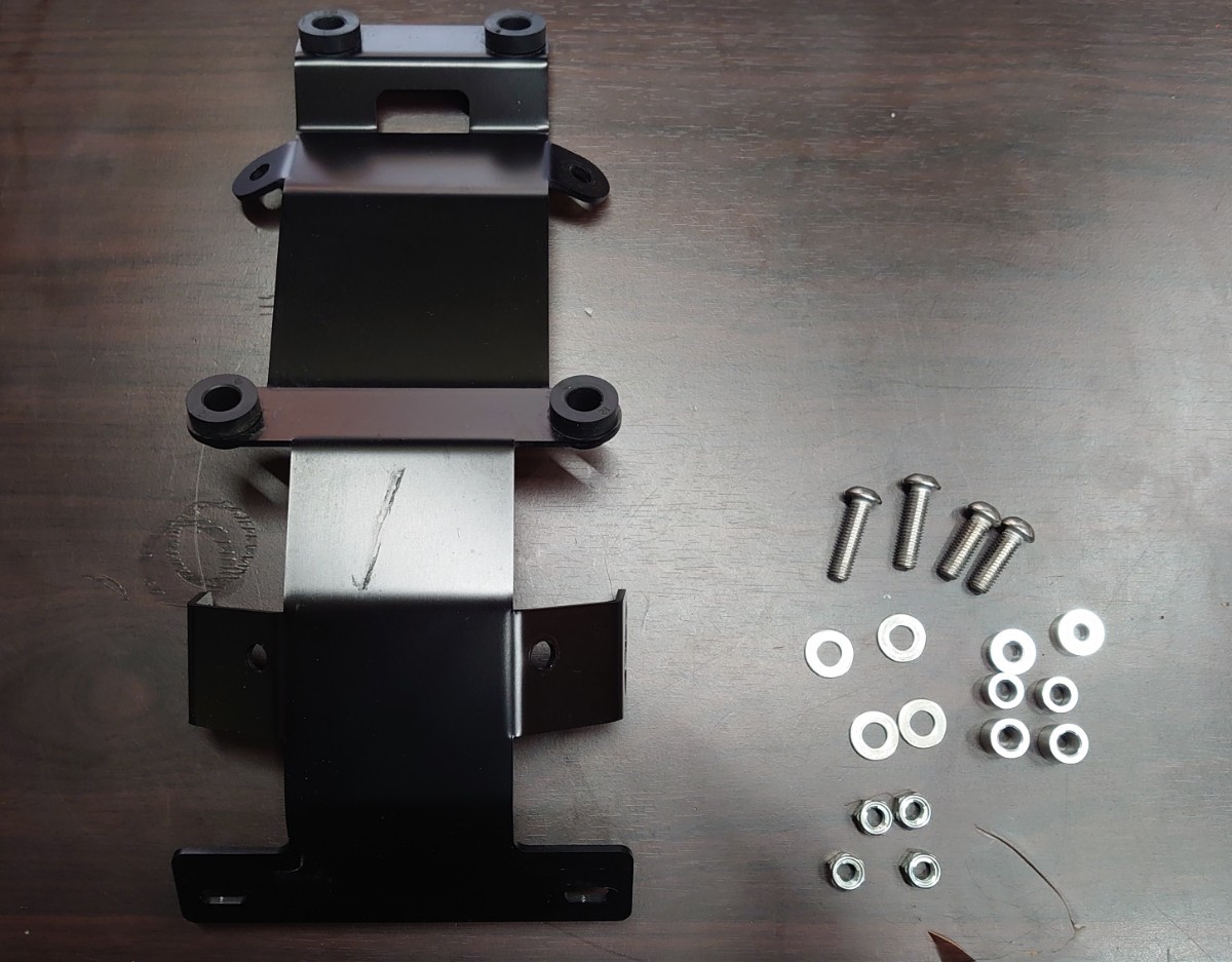 XSR700 RM41J ハリケーン フェンダーレスキット拍卖