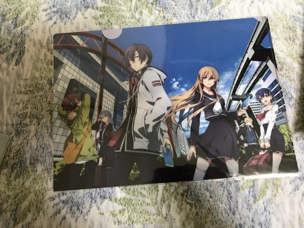 239クリアファイル 英雄伝説 東亰ザナドゥ 特典 閃の軌跡 創の軌跡拍卖