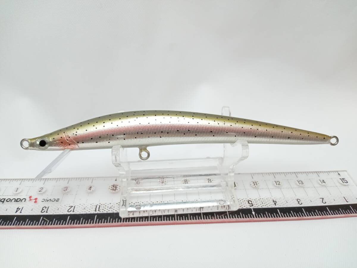 オオタニミノー モンスター 11cm拍卖