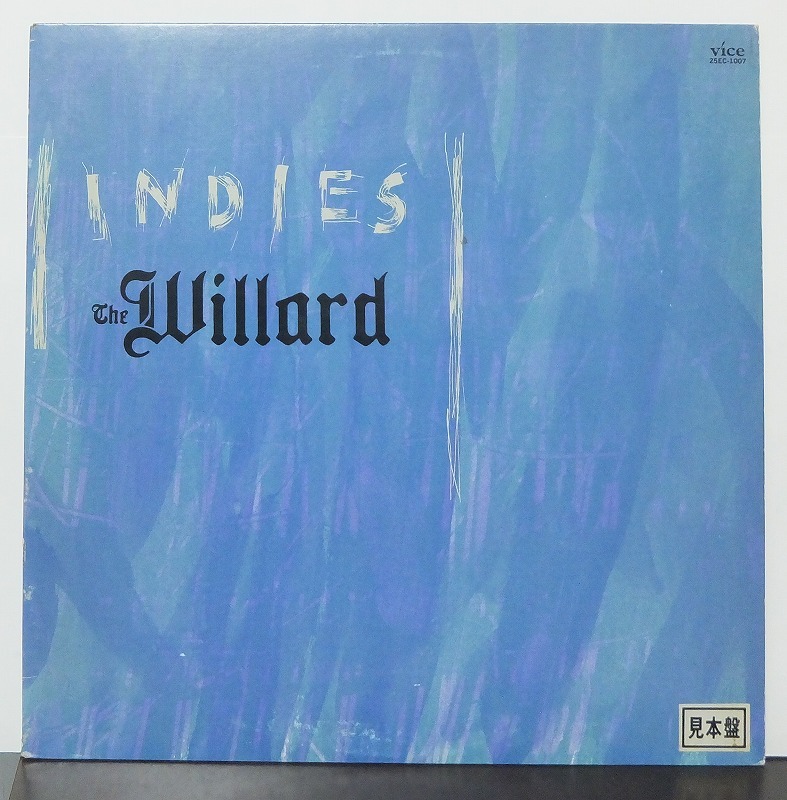 THE WILLARD / INDIES /中古LP!2884拍卖