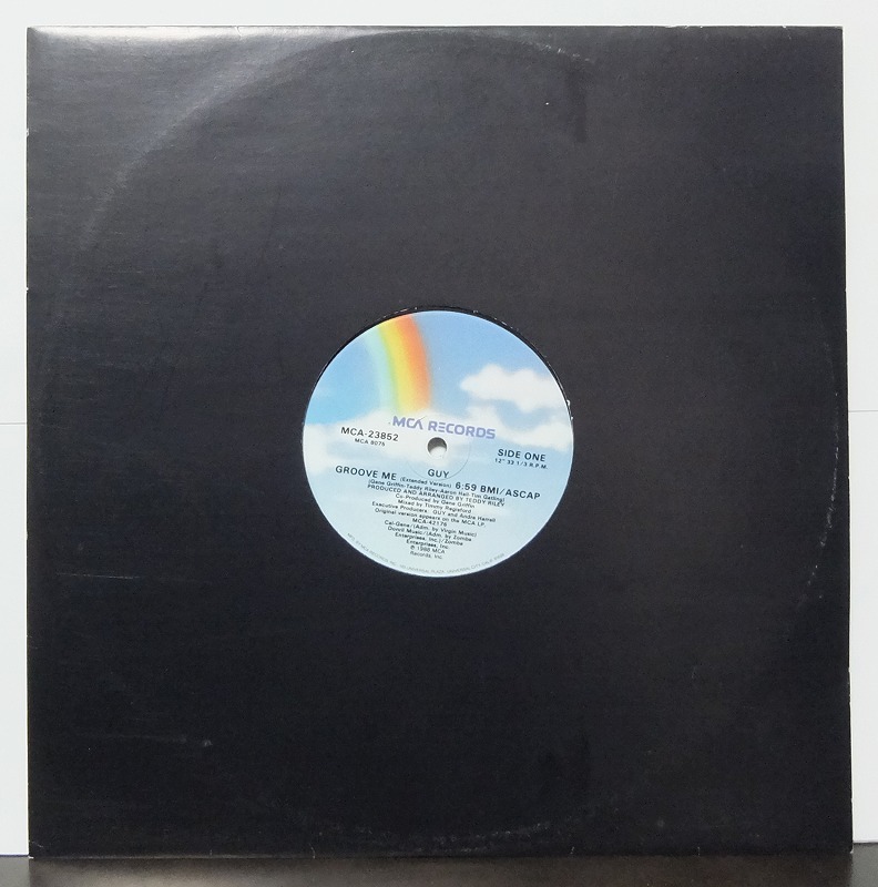 GUY / GROOVE ME /US盤/中古12インチ!!2880拍卖