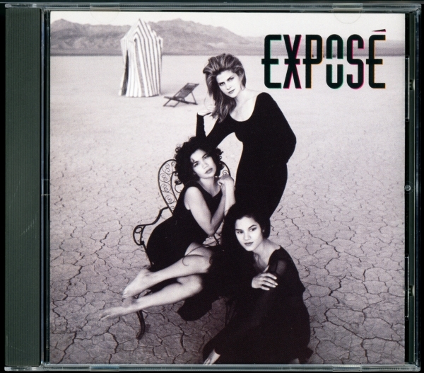 【CD/Synth-pop】Expose - Expose <US盤>拍卖