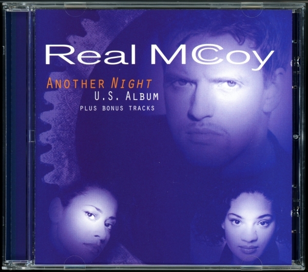 【CD/Euro Dance/R&B】Real McCoy - Another Night (U.S. Album)拍卖