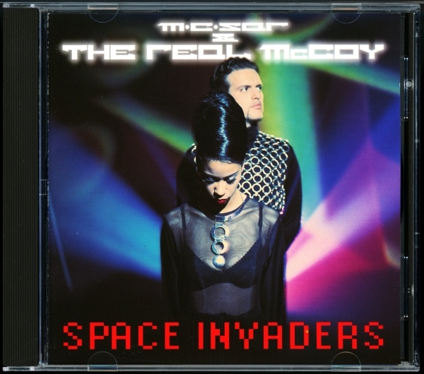 【CD/Euro Dance/R&B】M.C. Sar & The Real McCoy - Space Invaders拍卖