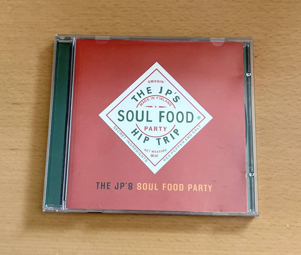 THE JP'S / Soul Food Party / オルガントリオ 管理189拍卖