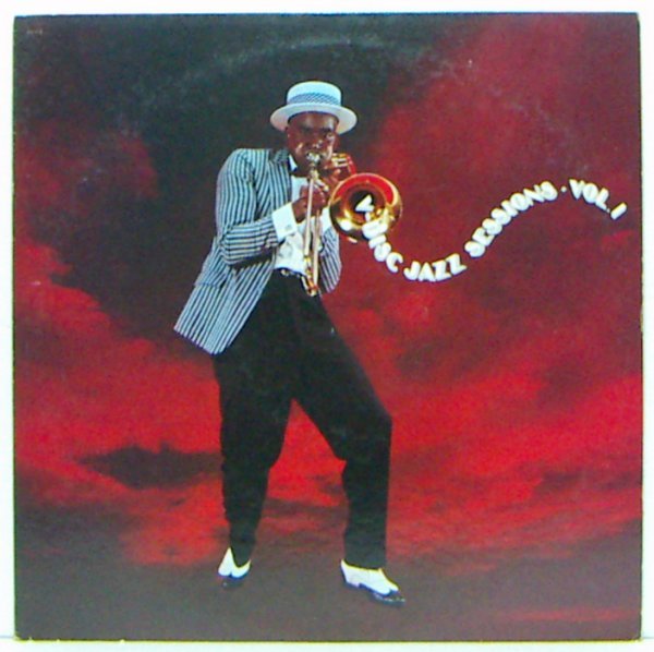 LP,V-DISC JAZZ SESSIONS VOL.1拍卖