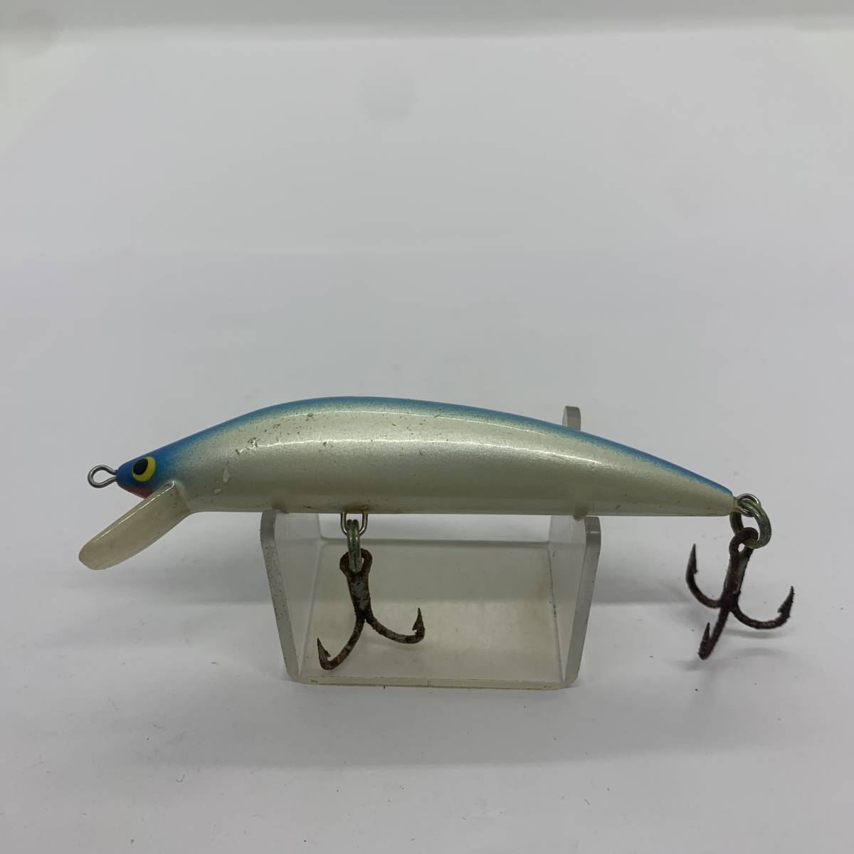 W-29798 タックルハウス K-TEN ブルーオーシャンS 90mm フック錆びあり拍卖