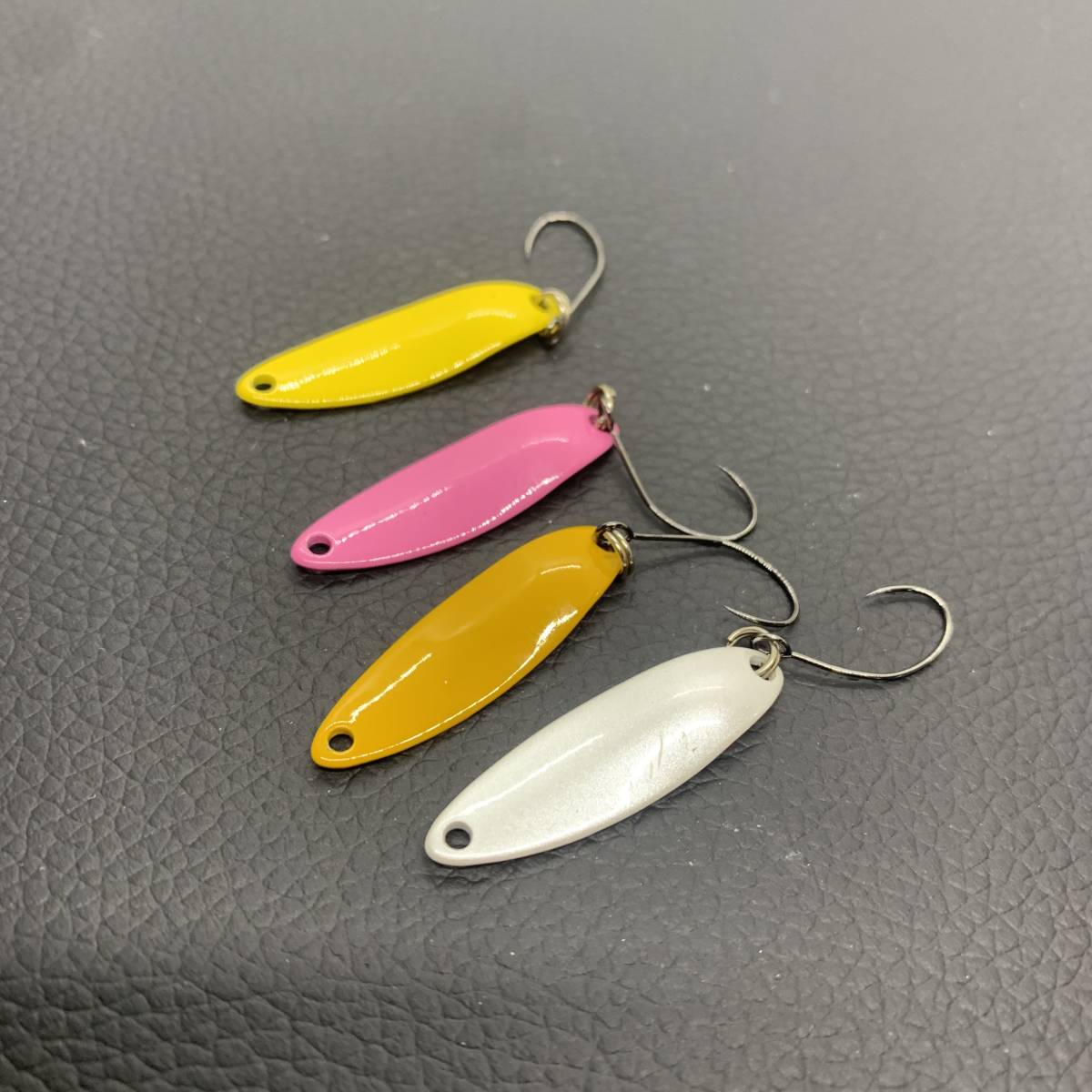 W-29866 シマノ SHIMANO Cardiff カーディフ スリムスイマー 2.5g 4枚セット拍卖