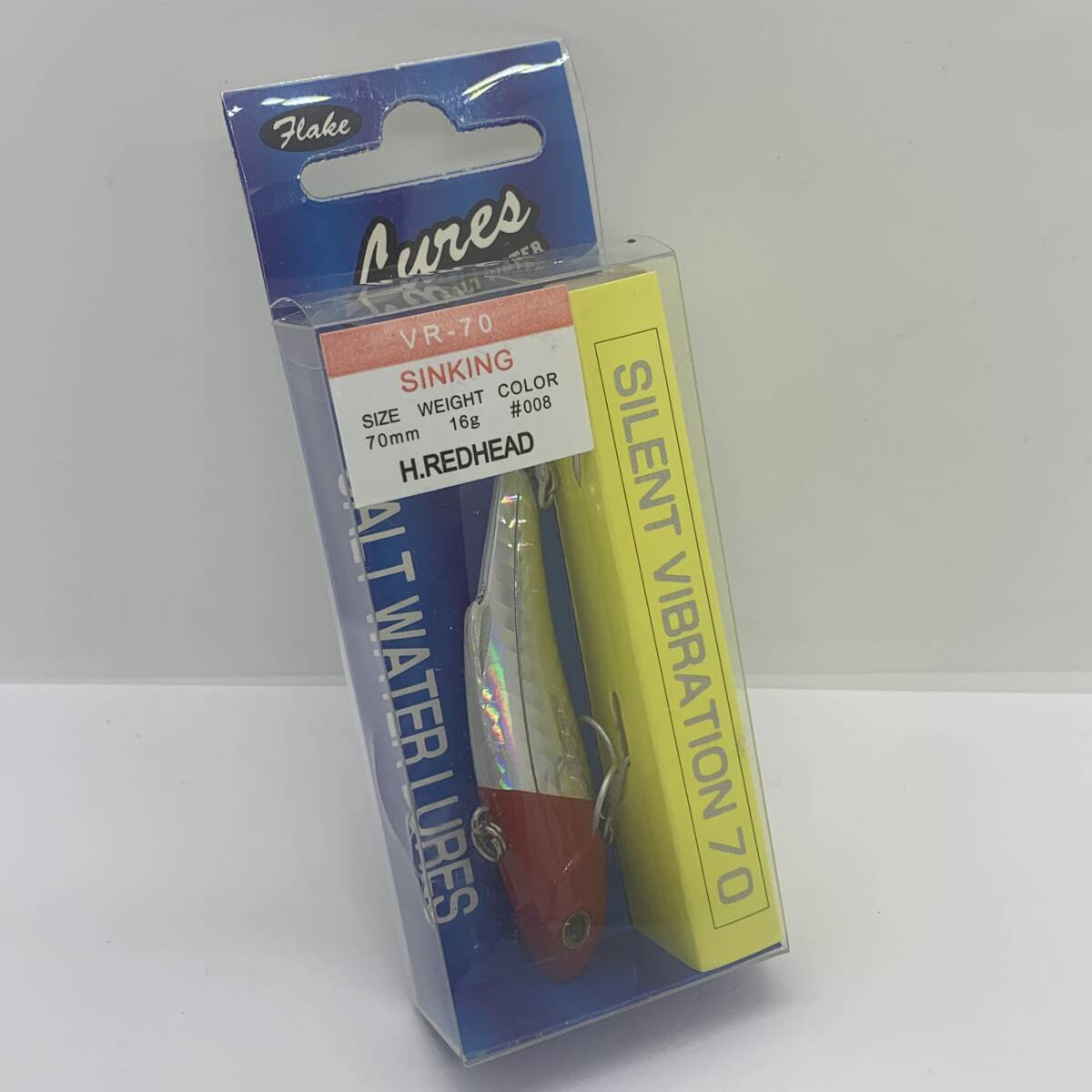 I-73396 フレーク VR-70 3個セット拍卖