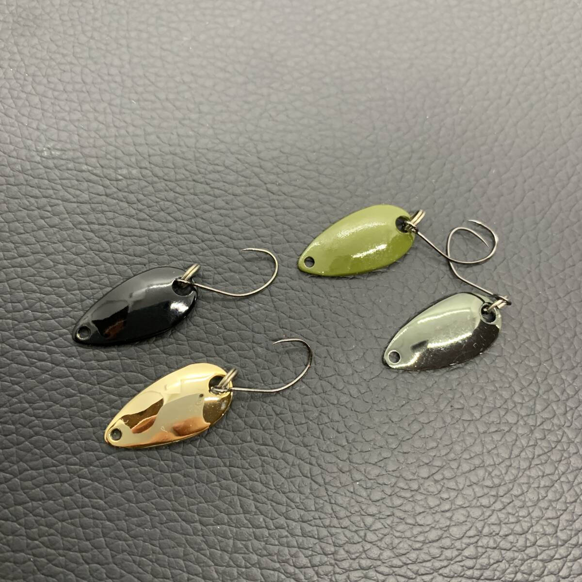 W-30545 シマノ SHIMANO カーディフ ロールスイマー 1..5g 4枚セット拍卖