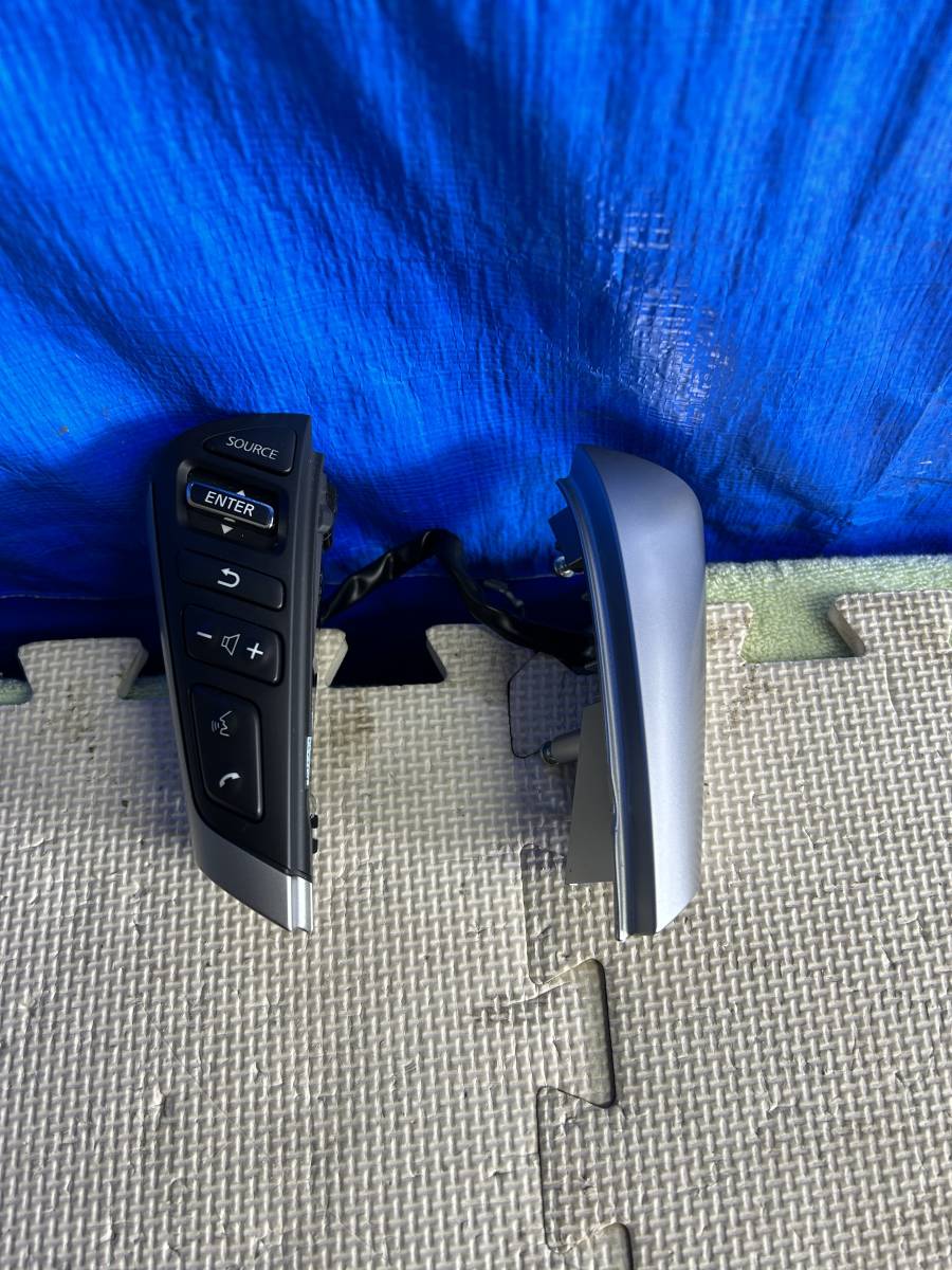 エルグランド TNE52 E52 H22年 ステアリングスイッチ スイッチ拍卖