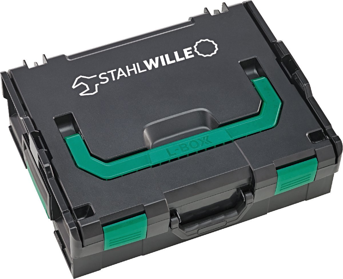 STAHLWILLE スタビレー 136 L-BOXXケース 136MM (81620136) 品番:136 ツールボックス ツールBOX 道具箱 収納 ケース 工具箱 工具 拍卖
