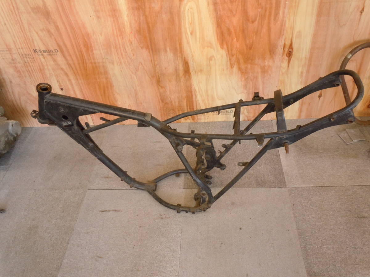 SUZUKIスズキ ハスラーST2503  フレームボディーコンプリート拍卖