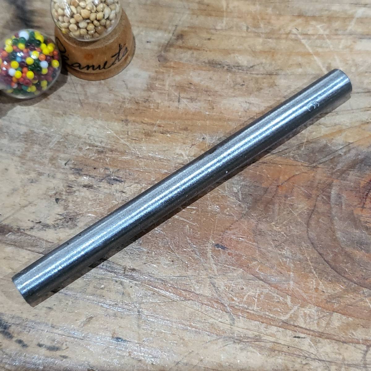 レザークラフト カシメパンチ (6mm)拍卖