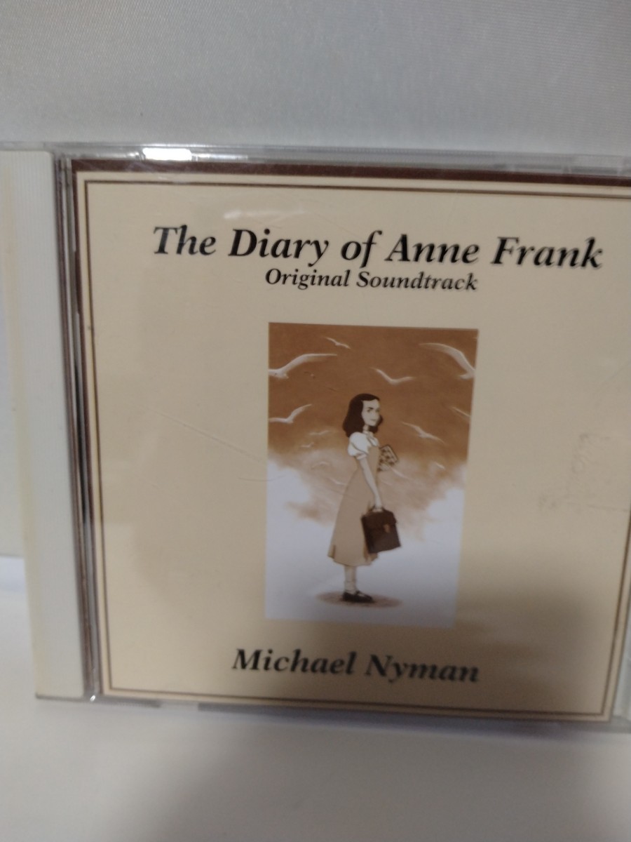 Michael Nyman アンネの日記 The Diary Of Anne Frank マイケルナイマン拍卖