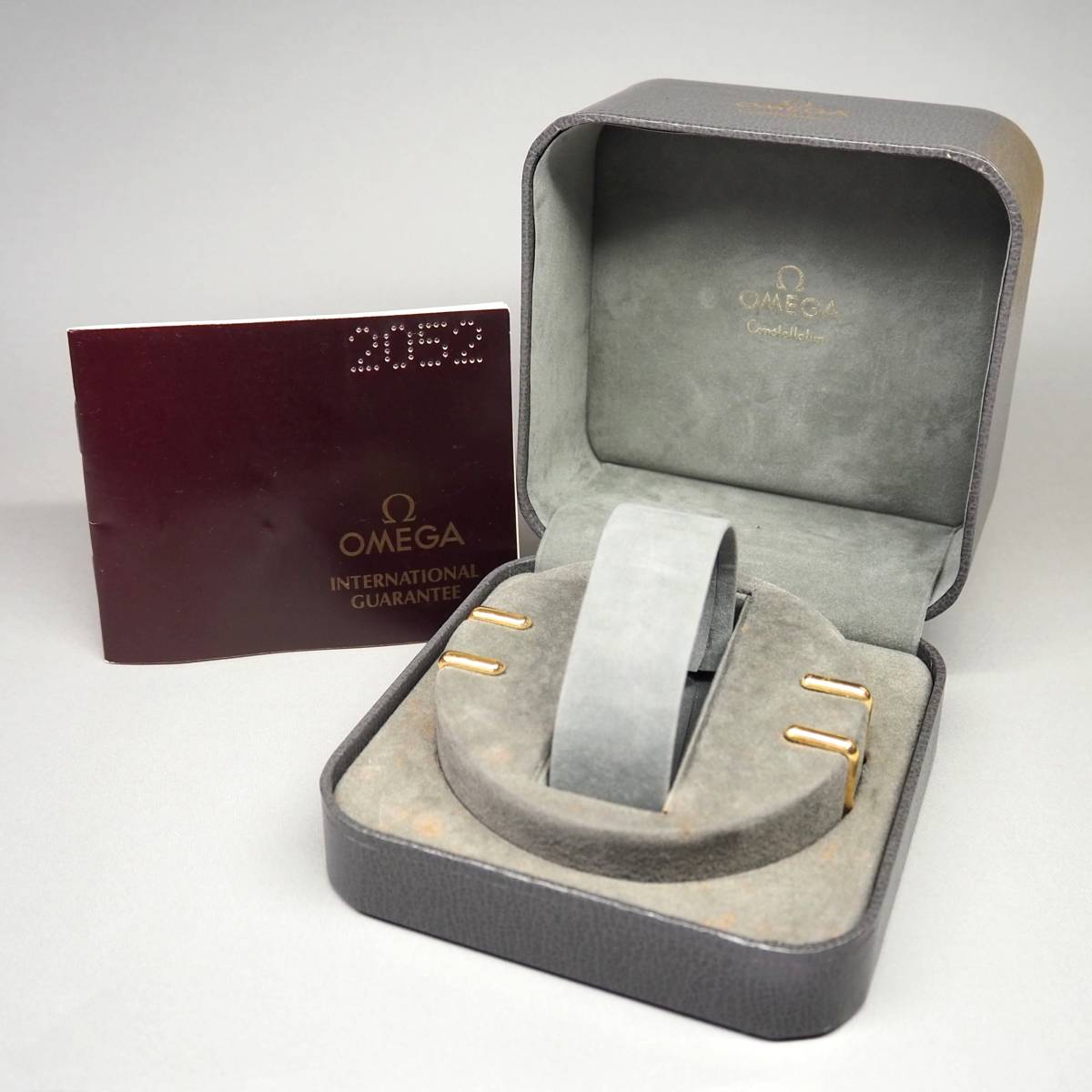 ◆オメガ◆コンステレーション◆ボックス◆箱◆ヴィンテージ◆拍卖