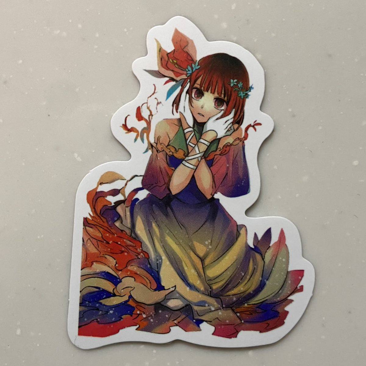 推しの子 有馬かな ステッカーシール 星野アイ 星野アクア 星野ルビー 黒川あかね拍卖