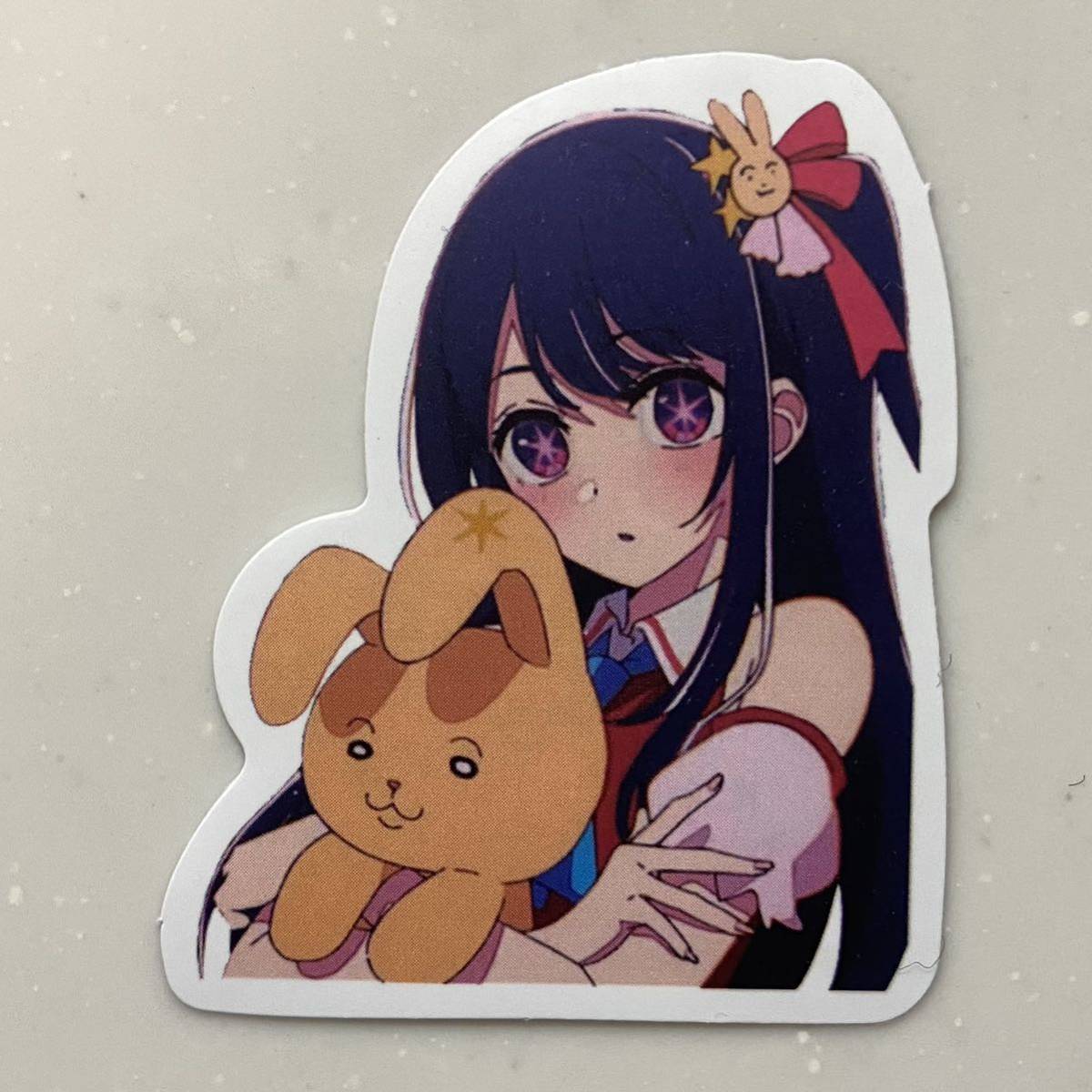 推しの子 星野アイ ステッカーシール 有馬かな 星野アクア 星野ルビー 黒川あかね拍卖