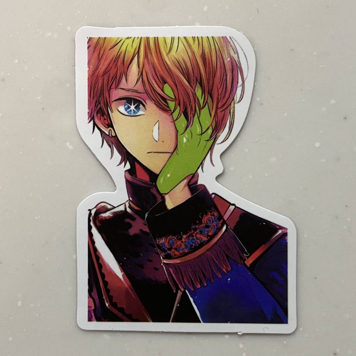 推しの子 ステッカーシール 星野アイ 星野アクア 星野ルビー 有馬かな 黒川あかね拍卖