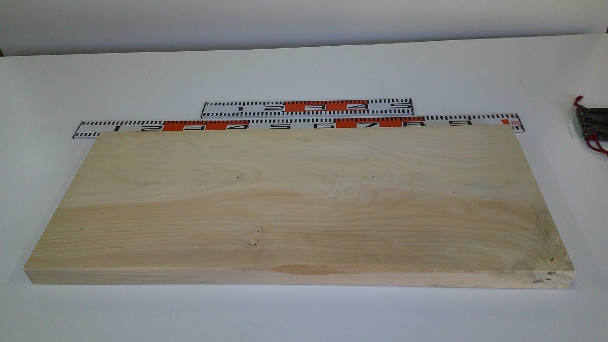 16-431 超特大で分厚い 銀杏(イチョウ)の まな板・・・俎板・台所用品・家庭用・業務用拍卖