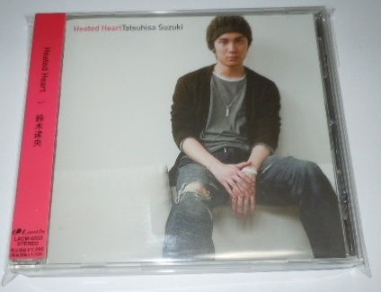 鈴木達央 Heated Heart拍卖