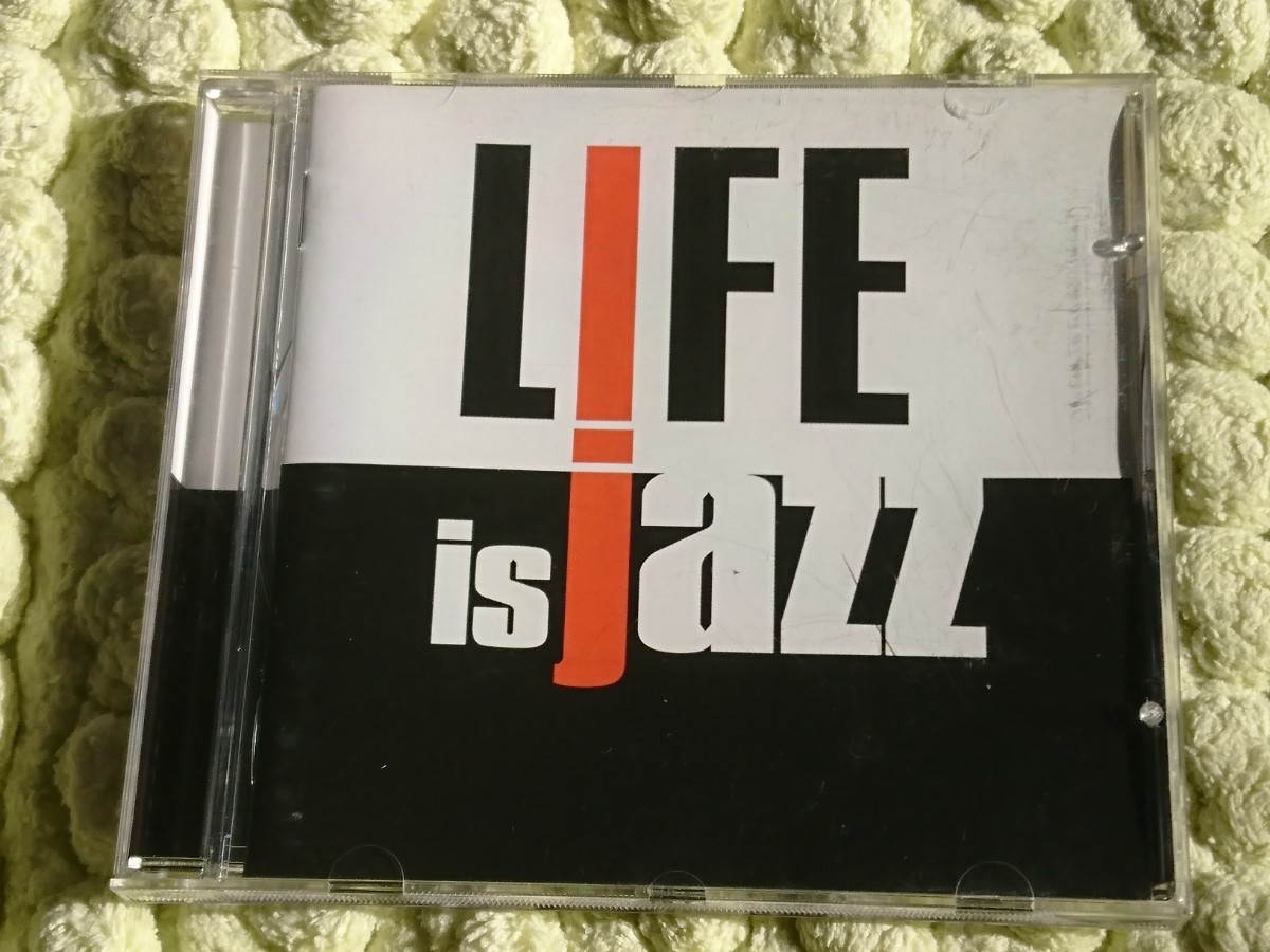 ●CD● LIFE is JAZZ (3298490540831)拍卖