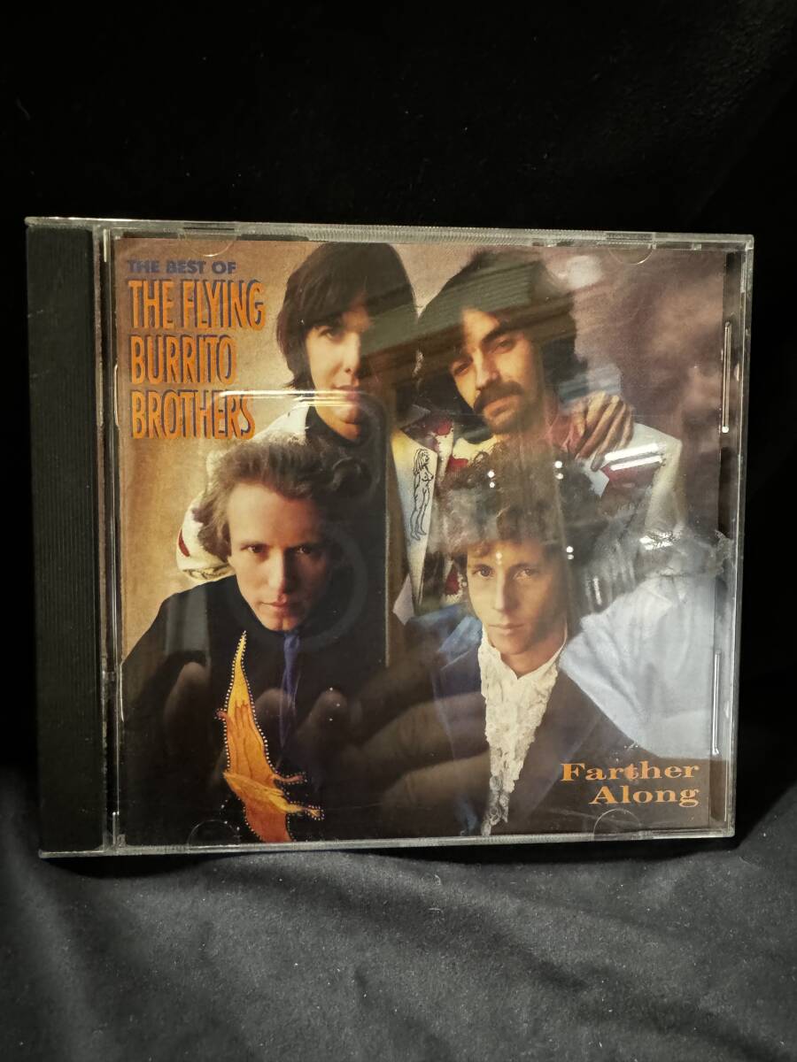 THE BEST OF THE FLING BURRITO BROTHERS Father Along 中古CD拍卖
