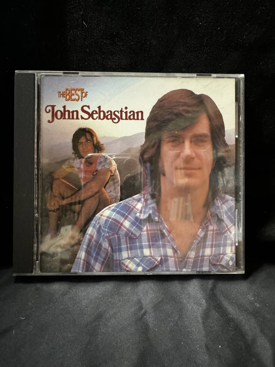John Sebastian/ザ・ベスト・オブ・ジョン・セバスチャン THE BEST OF John Sebastian中古CD拍卖