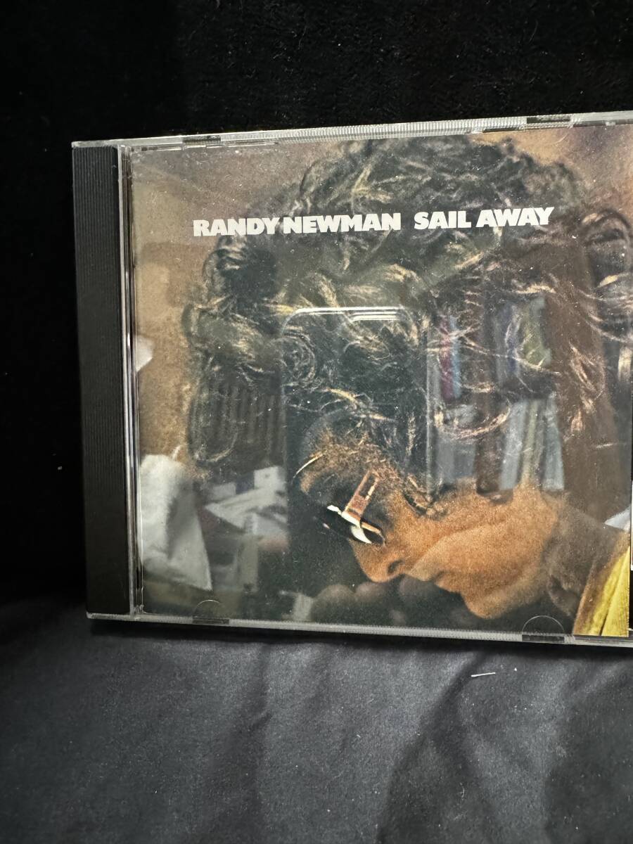 RANDY NEWMAN SAIL AWAY 中古CD拍卖