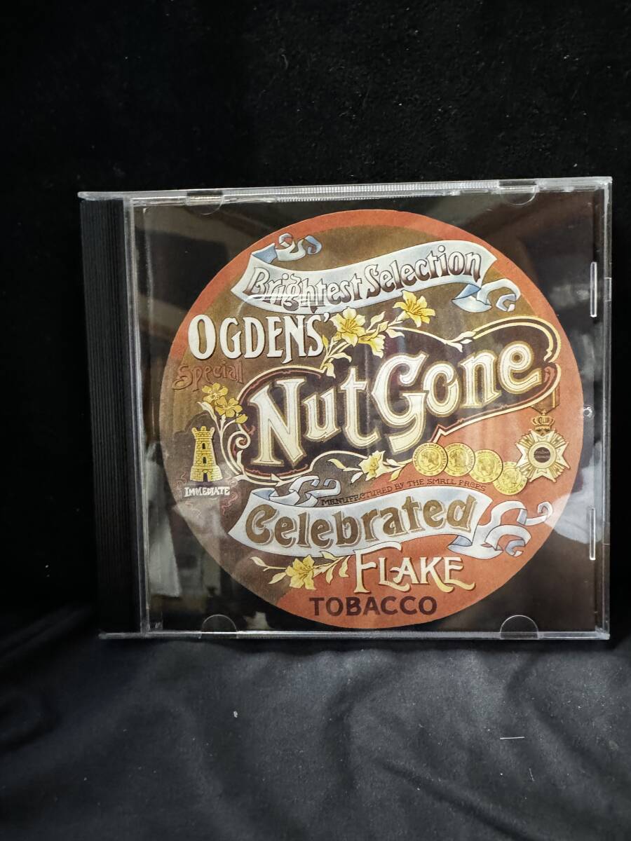 The Small Faces OGDEN’S NUT GONE FLAKE 中古CD拍卖